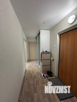 2-к квартира, вторичка, 57м2, 10/17 этаж