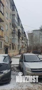 2-к квартира, вторичка, 42м2, 5/5 этаж