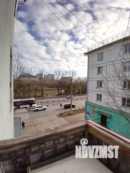 3-к квартира, вторичка, 63м2, 3/4 этаж