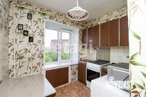 3-к квартира, вторичка, 60м2, 5/5 этаж