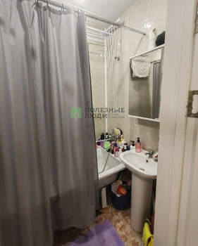 1-к квартира, вторичка, 33м2, 10/14 этаж