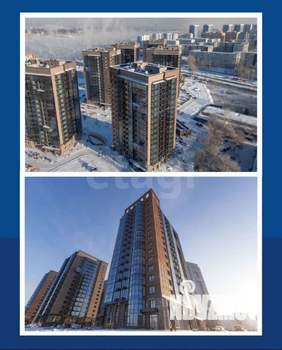 3-к квартира, вторичка, 79м2, 15/17 этаж