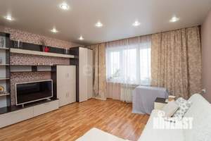 3-к квартира, вторичка, 65м2, 1/5 этаж