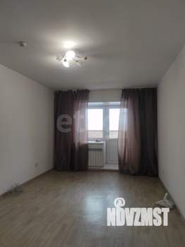 1-к квартира, вторичка, 39м2, 2/18 этаж