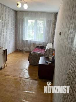 Студия квартира, вторичка, 13м2, 1/5 этаж