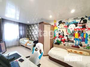 2-к квартира, вторичка, 52м2, 7/16 этаж