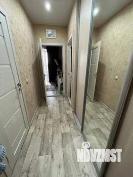 2-к квартира, вторичка, 34м2, 7/17 этаж