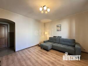 3-к квартира, вторичка, 78м2, 1/2 этаж