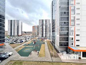 2-к квартира, вторичка, 56м2, 4/17 этаж