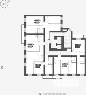 2-к квартира, вторичка, 47м2, 7/15 этаж