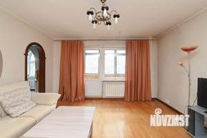 3-к квартира, вторичка, 80м2, 5/10 этаж