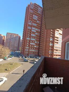 Студия квартира, вторичка, 25м2, 3/18 этаж