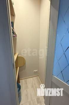 3-к квартира, вторичка, 82м2, 8/18 этаж