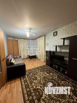 1-к квартира, вторичка, 38м2, 8/17 этаж