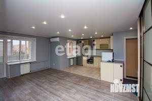 3-к квартира, вторичка, 63м2, 7/9 этаж