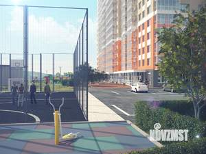 4-к квартира, вторичка, 94м2, 9/26 этаж