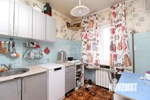 3-к квартира, вторичка, 56м2, 5/5 этаж