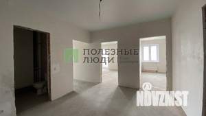 3-к квартира, вторичка, 98м2, 19/20 этаж