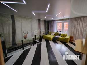 3-к квартира, вторичка, 70м2, 10/10 этаж