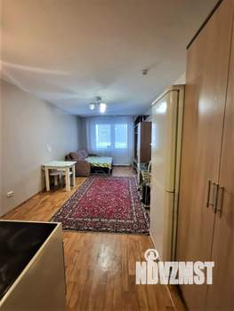 Студия квартира, вторичка, 28м2, 3/16 этаж