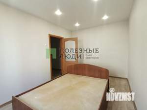 2-к квартира, вторичка, 53м2, 3/10 этаж