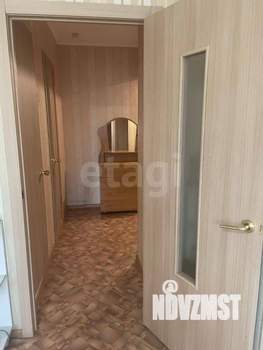 1-к квартира, вторичка, 42м2, 3/16 этаж