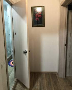 2-к квартира, вторичка, 54м2, 10/17 этаж