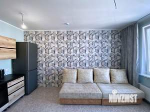 2-к квартира, вторичка, 39м2, 17/19 этаж