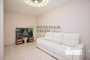 2-к квартира, вторичка, 53м2, 13/19 этаж