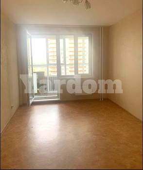 1-к квартира, вторичка, 28м2, 7/19 этаж