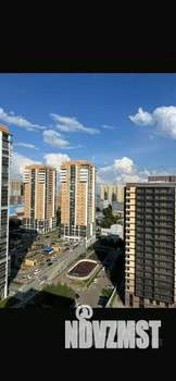 Студия квартира, сданный дом, 30м2, 18/19 этаж