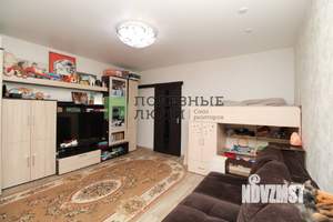 1-к квартира, вторичка, 38м2, 3/9 этаж
