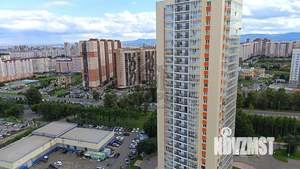 Студия квартира, вторичка, 24м2, 21/25 этаж