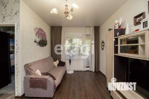 3-к квартира, вторичка, 55м2, 3/3 этаж