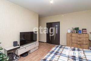 1-к квартира, вторичка, 42м2, 21/25 этаж