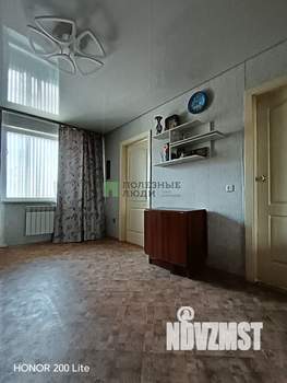 3-к квартира, вторичка, 47м2, 4/5 этаж