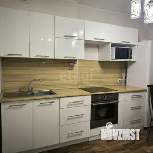 Студия квартира, вторичка, 32м2, 1/18 этаж