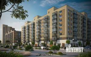 3-к квартира, вторичка, 113м2, 3/8 этаж