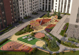 2-к квартира, вторичка, 42м2, 14/24 этаж