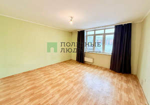 1-к квартира, вторичка, 45м2, 2/10 этаж