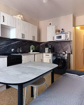 1-к квартира, вторичка, 36м2, 17/25 этаж