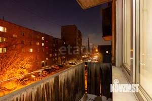 1-к квартира, вторичка, 32м2, 4/5 этаж