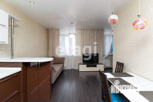 1-к квартира, вторичка, 51м2, 24/24 этаж
