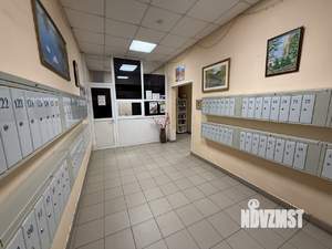 3-к квартира, вторичка, 85м2, 7/17 этаж