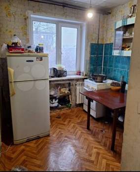 2-к квартира, вторичка, 46м2, 3/5 этаж