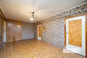 3-к квартира, вторичка, 50м2, 4/5 этаж