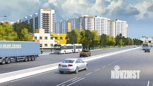 3-к квартира, строящийся дом, 82м2, 7/17 этаж