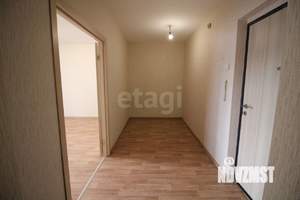 1-к квартира, вторичка, 40м2, 6/17 этаж