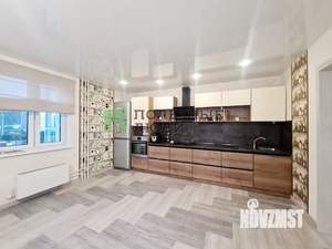 3-к квартира, вторичка, 61м2, 7/19 этаж