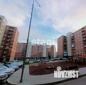 1-к квартира, вторичка, 38м2, 2/9 этаж